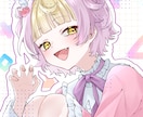 実績作りにつき今なら半額で！一枚絵描きます 人物にフォーカスを当てた魅力的なイラストを制作！ イメージ3