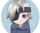 SNS用のアイコン作成します あなただけのかわいいイラストを提供！ イメージ5