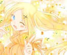 優しい色合いのイラストお描きします 観賞用、動画、アイコン、ヘッダー等に！ イメージ1