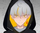 アイコンお描きします もし絵柄が好きであれば！装飾も可 イメージ3