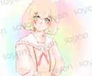 個性のあるキャラクターイラストを販売しています キャラクター/アイコン/立ち絵/表情差分 イメージ1