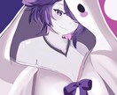 キャラクターイラスト（男女 対応可能）描きます 見た人の目を引くイラストを提供致します。 イメージ6