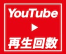 YouTube再生回数増えるまで拡散宣伝します 再生回数1000〜.安心安全に確認宣伝します！ イメージ1