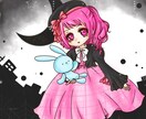 ゆるっとかわいいイラスト描きます ゆるキャラ、デフォルメ他。あなたの好きを形にします。 イメージ3