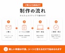 セミナー・イベント｜1.5万円で1枚LP作ります 最短48時間納品！告知から申し込みまで、1ページで完結 イメージ3