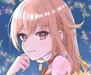 SNSで自由に使えるアイコン描きます 好きなキャラ、ラフでもなんでも承ります。 イメージ8