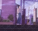歌ってみた用イラストを作成します 本家に寄せたテイストでお描きします！描きおろしも可能です！ イメージ7