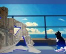 ユニークでシンプルな、伝わるデザインを制作致します クールだけど、どこか可愛い。そんなデザインが得意です！ イメージ2