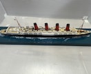 プラモデル(航空機　艦船)代行制作致します 1/350(艦船)が得意です。その他スケールも対応可能です。 イメージ4