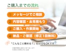 経験豊富なオンライン秘書が事務をサポートします 【今だけ限定3名様】4時間 5,000円のお試し価格！ イメージ6
