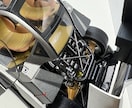 プラモデル【1/24カーモデル】の作成代行します 気に入ったプラモデルがあっても作った事が無いので諦めていた方 イメージ3