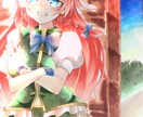 多種多様な絵柄でイラストを描きます あなたが求めるイラストをお届けします！ イメージ3