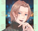 配信活動を応援！あなただけのイラストを描きます 配信やSNSで使えるイラストやアイコンを作成します！ イメージ3