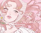 やわらかふんわりイラスト 似顔絵 描きます 似顔絵でも、キャラクターでもOKです! イメージ1