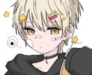 等身イラスト描きます リテイク回数に制限ございません！ イメージ1