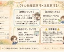 商用OK◎安く早くゆるかわミニキャラ描きます アイコン／配信サムネ／記念日イラストなどにおすすめです✨ イメージ7