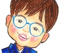 かわいくて温かみのある似顔絵をお届けします 優しくて可愛い似顔絵をプレゼントに♡手描きならではの温かみ イメージ9