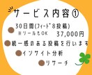 インスタ歴9年！Instagram運用代行します 忙しいあなたに代わって運用のお手伝いします！集客/来店/購入 イメージ3