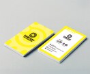 ベテランデザイナーが名刺を翌日に制作します 依頼日の翌日に提案! 修正無制限で印象に残る名刺をデザイン イメージ9