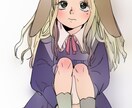 似顔絵・アイコン・イラスト制作！なんでもやります 即日対応・低価格でのご提供。あなたのご希望叶えます！ イメージ8