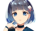 理想の１枚を描きます プロ10年の漫画家があなたの為にイラスト描きます イメージ9