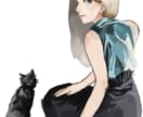 小説の挿絵・表紙を描きます あなたの大事な小説を飾らせてください！ イメージ1