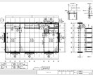 ＣＡＤにより建築施工図各種作成及び各工種積算します 建築施工図各種作成、及び図面からの各工種積算を致します。 イメージ2