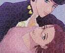 お好きなイラスト描きます 厚塗りが得意ですが、ポップなデフォルメやキャラシでもなんでも イメージ4