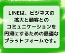 LINE公式アカウントの友だち増やします アカウントの友だちを迅速に増加！ イメージ2