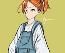 あなたの似顔絵やサムネ描きます 自分を可愛いアニメキャラにしてみませんか？ イメージ2