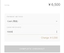 サロン向けスマホPOSレジ作ります スマホPOSで売上・カルテ・予約を一元管理 イメージ5