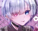 透明感ある美麗なイラスト、安価で描きます 追加料金なしで商用可！修正無制限！ イメージ5