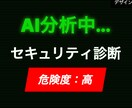 貴方のサイトは大丈夫？Webセキュリティ診断します SSL/脆弱性/セキュリティヘッダーを診断＆改善レポート作成 イメージ3