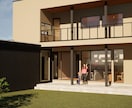 現役建築士がご希望の空間を提案します 喜んで頂けるようご納得いただける間取りをご提案いたします。 イメージ1