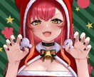 一枚絵制作します 皆様のオリジナルキャラ、お好きなキャラをお描きします イメージ3