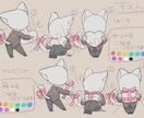 バレンタインアイコン描きます あなた用のバレンタインアイコンお描きします イメージ3