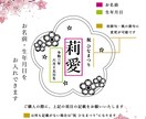 花の形をした木製木札の雛人形を作ります 真ん中に木札のある珍しいひな人形 イメージ7