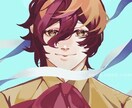 あなたのキャラクターを描きます 厚塗りテイストであなたのオリジナルキャラクターを描きます！ イメージ3