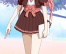 目を惹く、可愛い、かっこいいアイコン描きます 様々な絵柄で、早くて丁寧な作品作りに努めます イメージ3