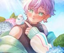 オーダーメイド！あなただけのイラスト制作します 動画用イラストや似顔絵も！目を惹くイラストをお届けします！ イメージ9