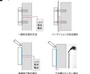 背面発光LEDチャンネル文字を制作します あなたの「こだわり」を生かすLEDチャンネルを作りませんか イメージ10