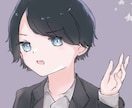 SNS等で使える✽アイコン・イラストを描きます ご要望に最後までお答えします◎SNS用アイコン・イラスト イメージ6