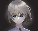 SNSアイコンを描きます 安くて、コスパ良く、高クオリティでお届けします。 イメージ2
