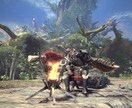 MHW アイスボーンor通常版の質問受付けます モンスターハンターワールド（アイスボーン）質問受け付けます。 イメージ1