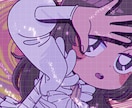 使いやすくてイケてるイラスト描きます ポップで使いやすいハイブリットイラストいかがですか？ イメージ10