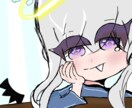 安価のイラスト描きます 学生が可愛いイラストを安価で描きます希望も受け付けます。 イメージ4
