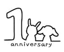 データ納品❁商用利用OK❁かわいい線画ロゴ描きます ❁かわいい線画であなたを彩ります❁ イメージ2