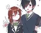 イラストアイコン描きます アイコンで悩まれてる方ぜひ1度お試しください！ イメージ3