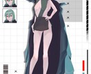 イラスト作成します 丁寧な作業を心がけています！！ イメージ7