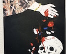あなたのイメージや物語を、一枚の切り絵にします 物語も想いも、あなただけの切り絵に イメージ2